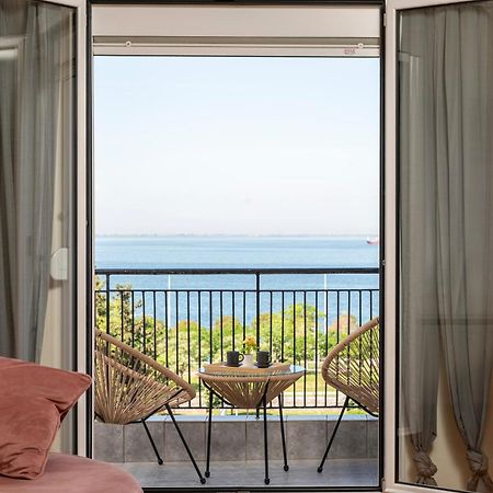 Houseloft Seaside Getaway Lejlighed Thessaloníki Eksteriør billede