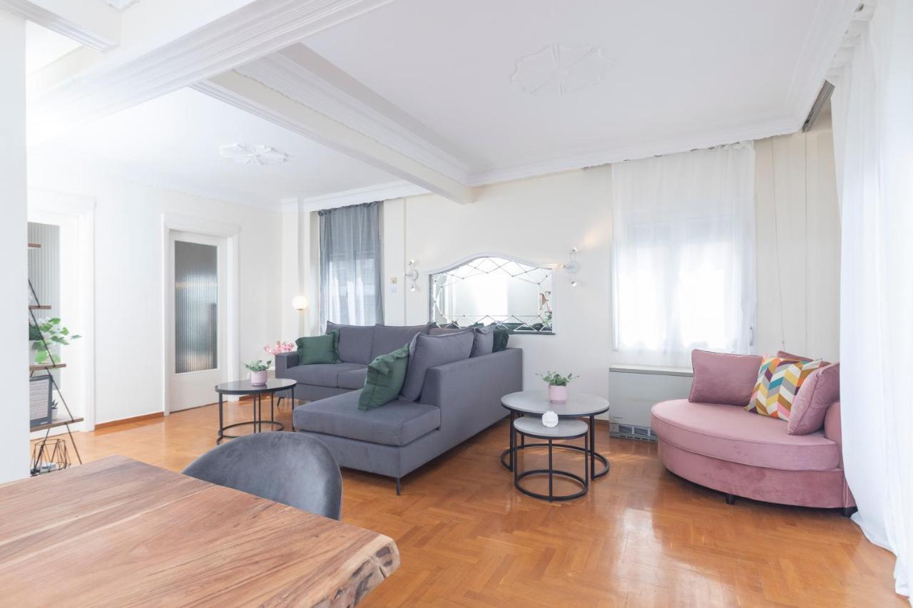 Houseloft Seaside Getaway Lejlighed Thessaloníki Eksteriør billede