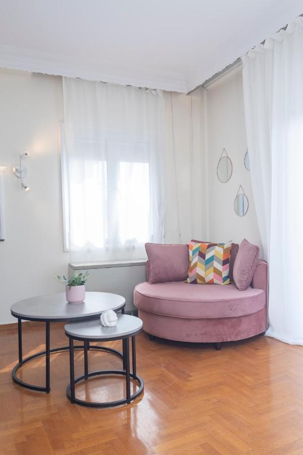 Houseloft Seaside Getaway Lejlighed Thessaloníki Eksteriør billede