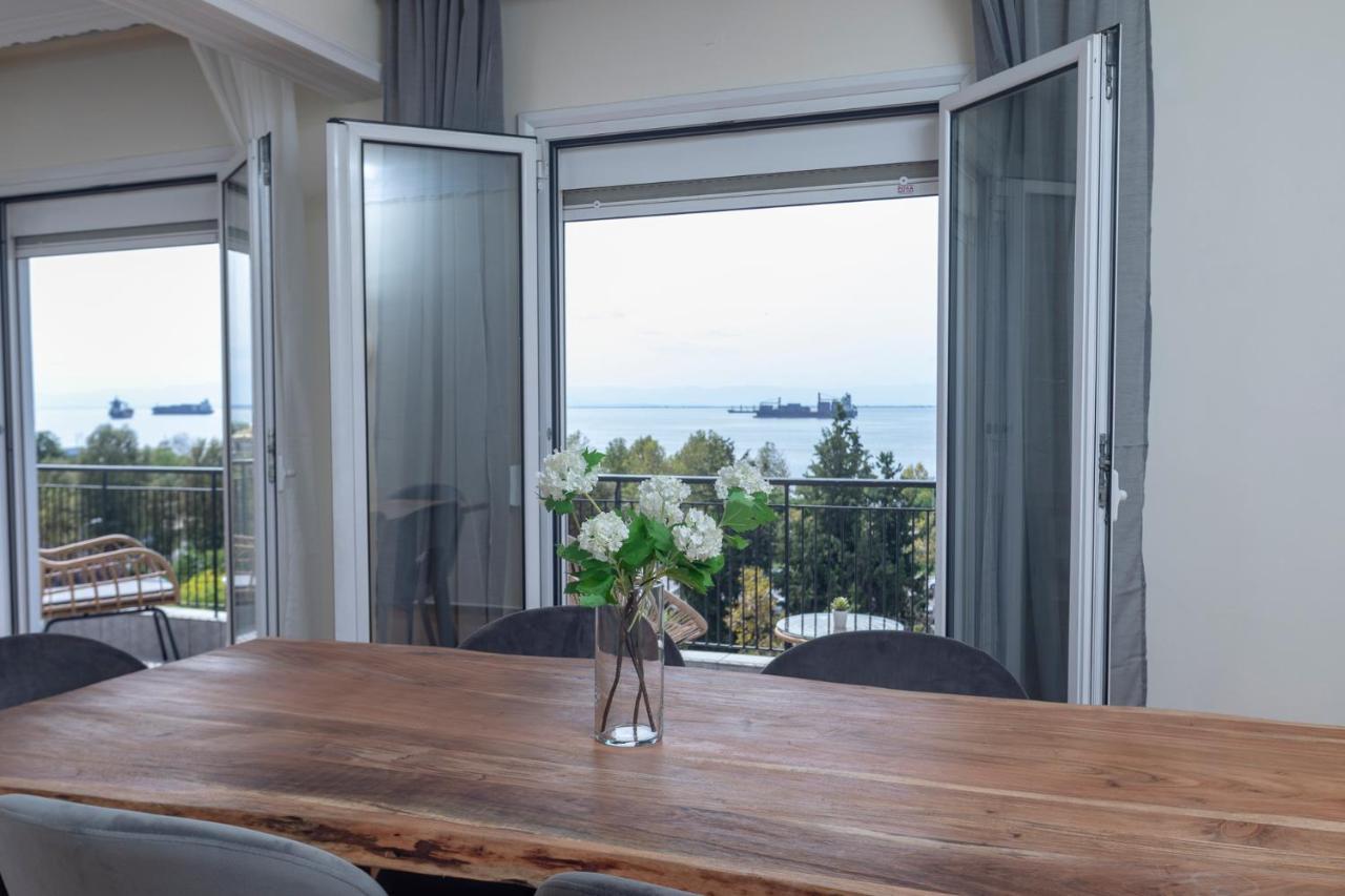 Houseloft Seaside Getaway Lejlighed Thessaloníki Eksteriør billede