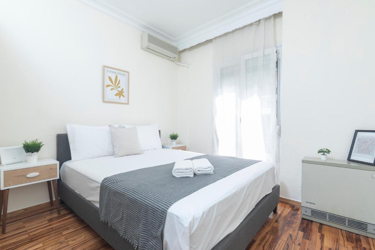 Houseloft Seaside Getaway Lejlighed Thessaloníki Eksteriør billede