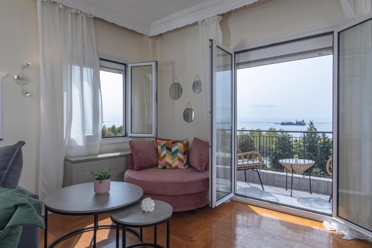 Houseloft Seaside Getaway Lejlighed Thessaloníki Eksteriør billede