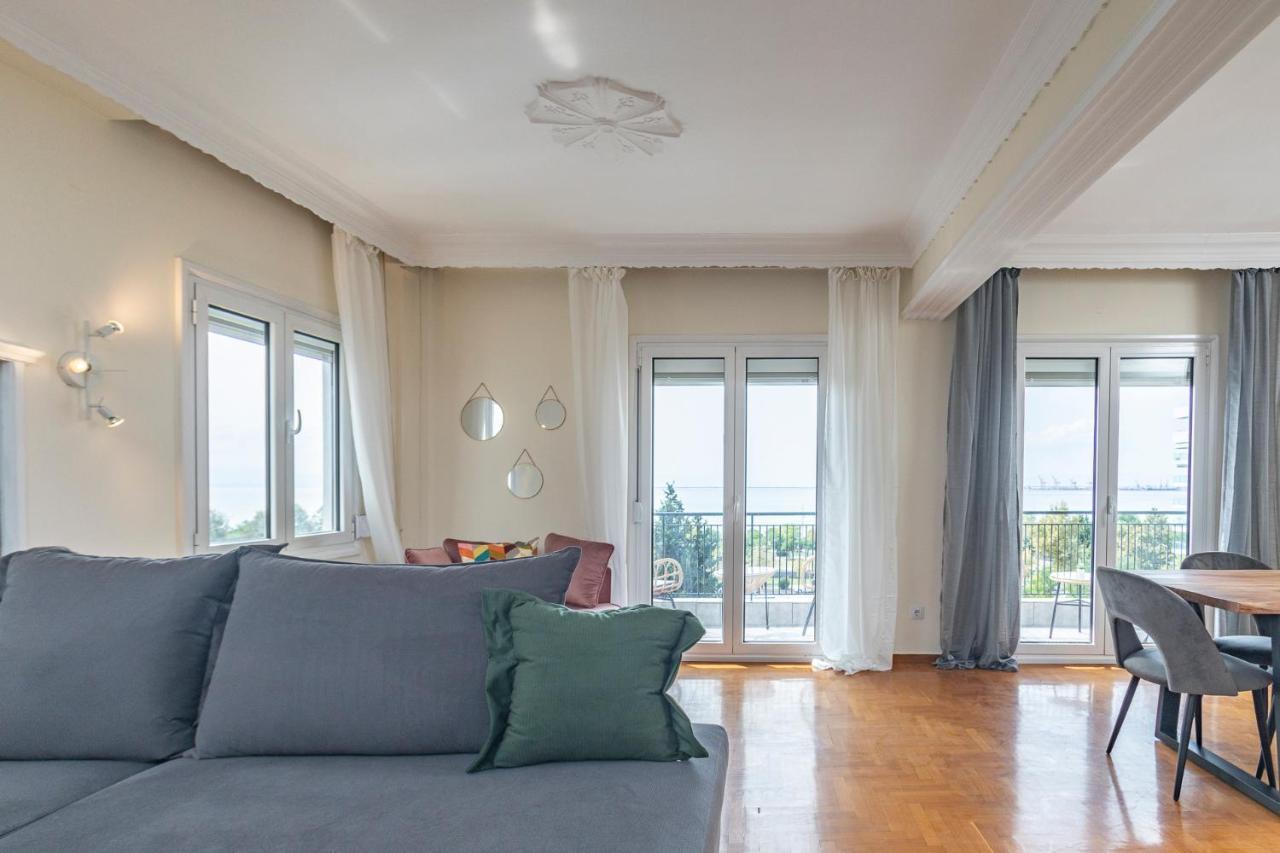 Houseloft Seaside Getaway Lejlighed Thessaloníki Eksteriør billede