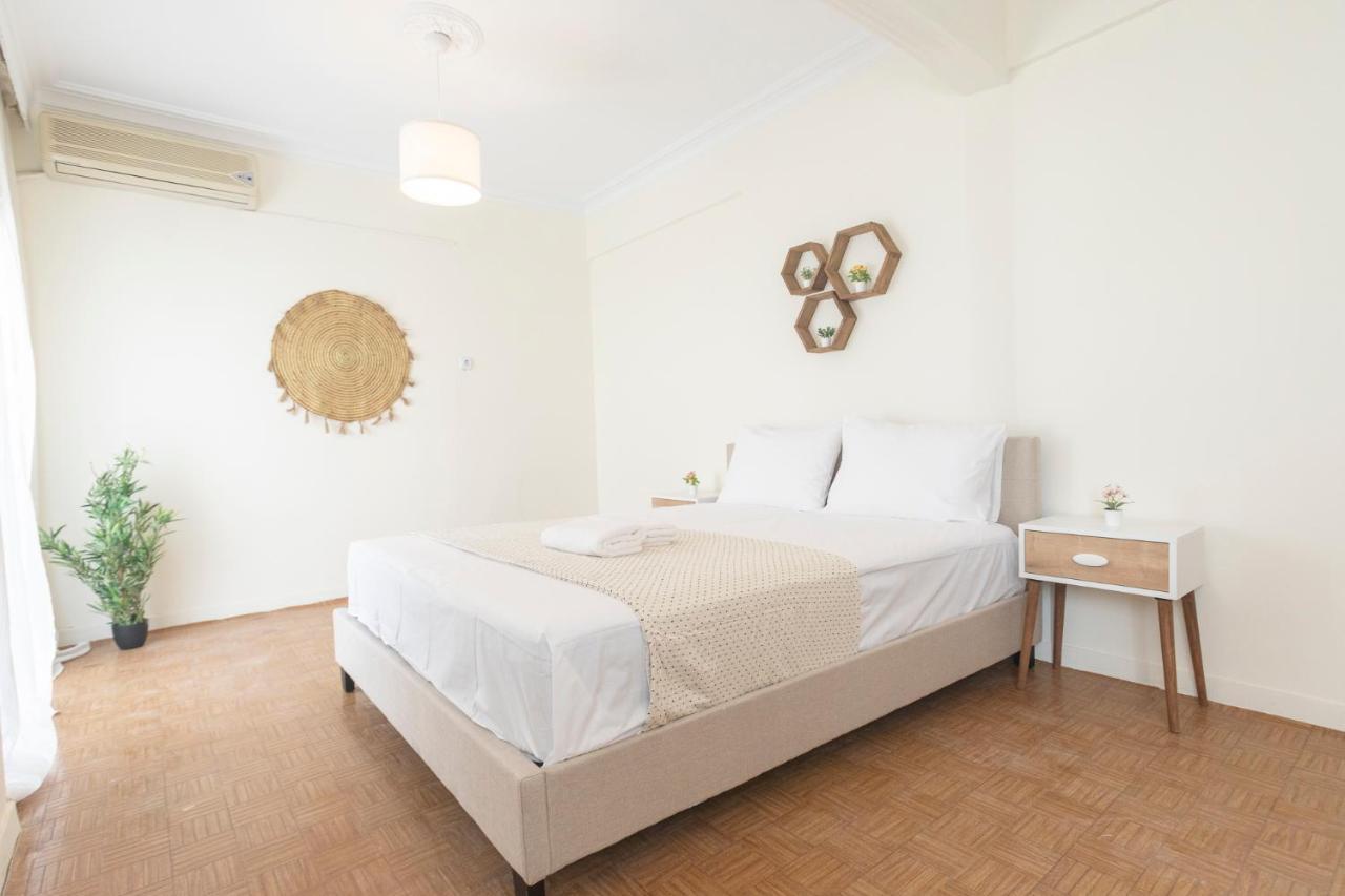 Houseloft Seaside Getaway Lejlighed Thessaloníki Eksteriør billede