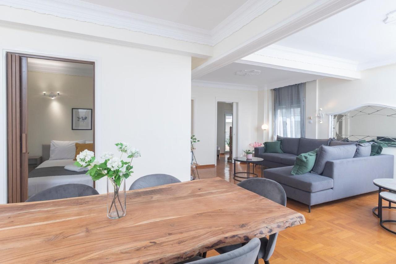 Houseloft Seaside Getaway Lejlighed Thessaloníki Eksteriør billede