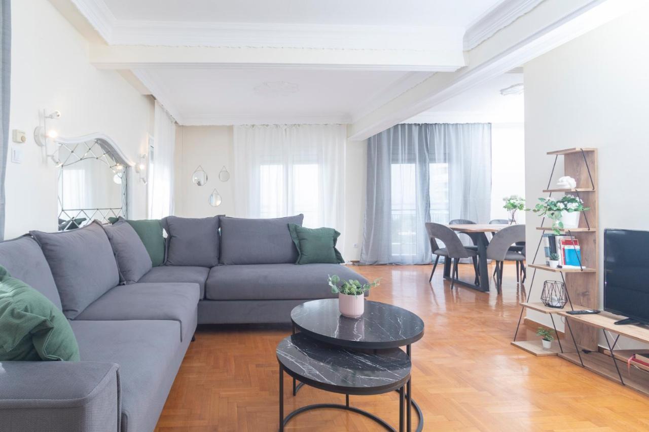 Houseloft Seaside Getaway Lejlighed Thessaloníki Eksteriør billede
