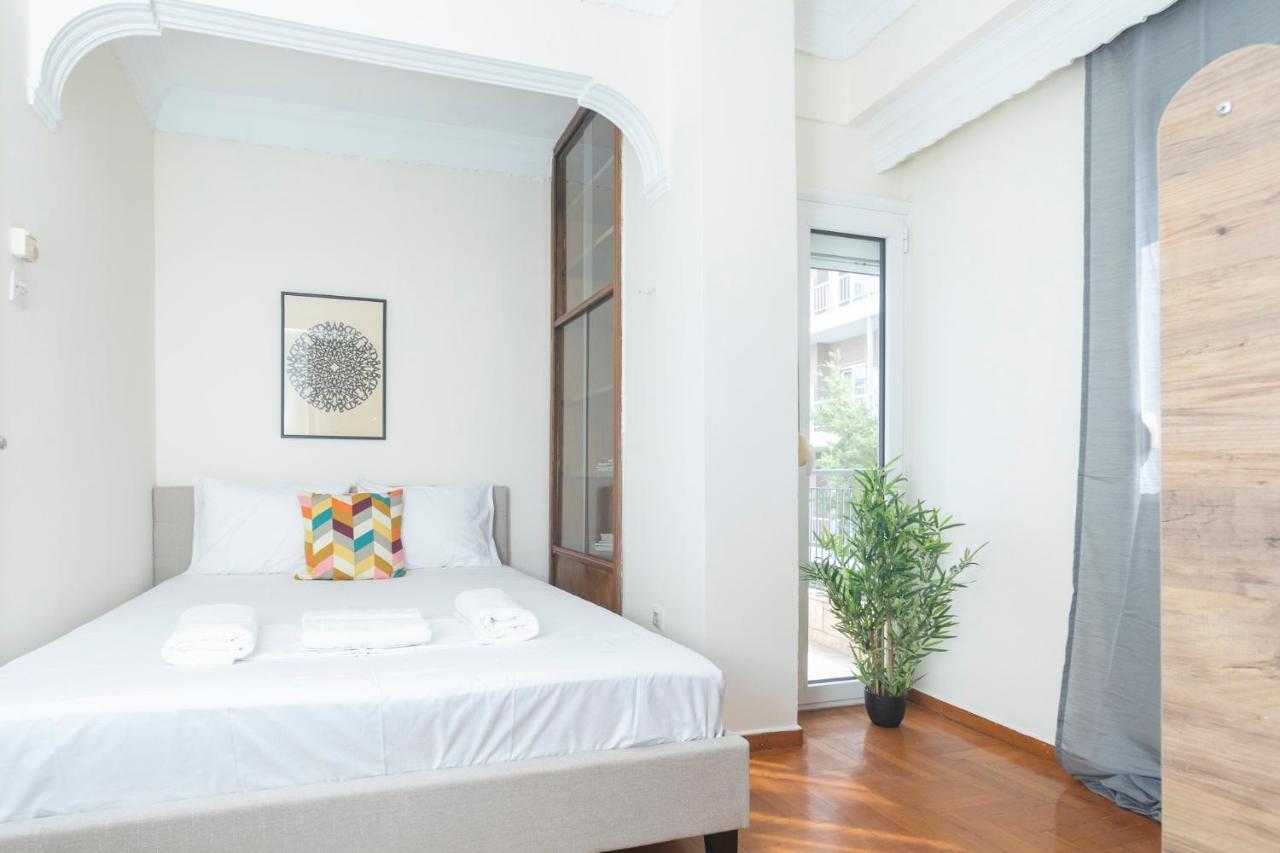 Houseloft Seaside Getaway Lejlighed Thessaloníki Eksteriør billede