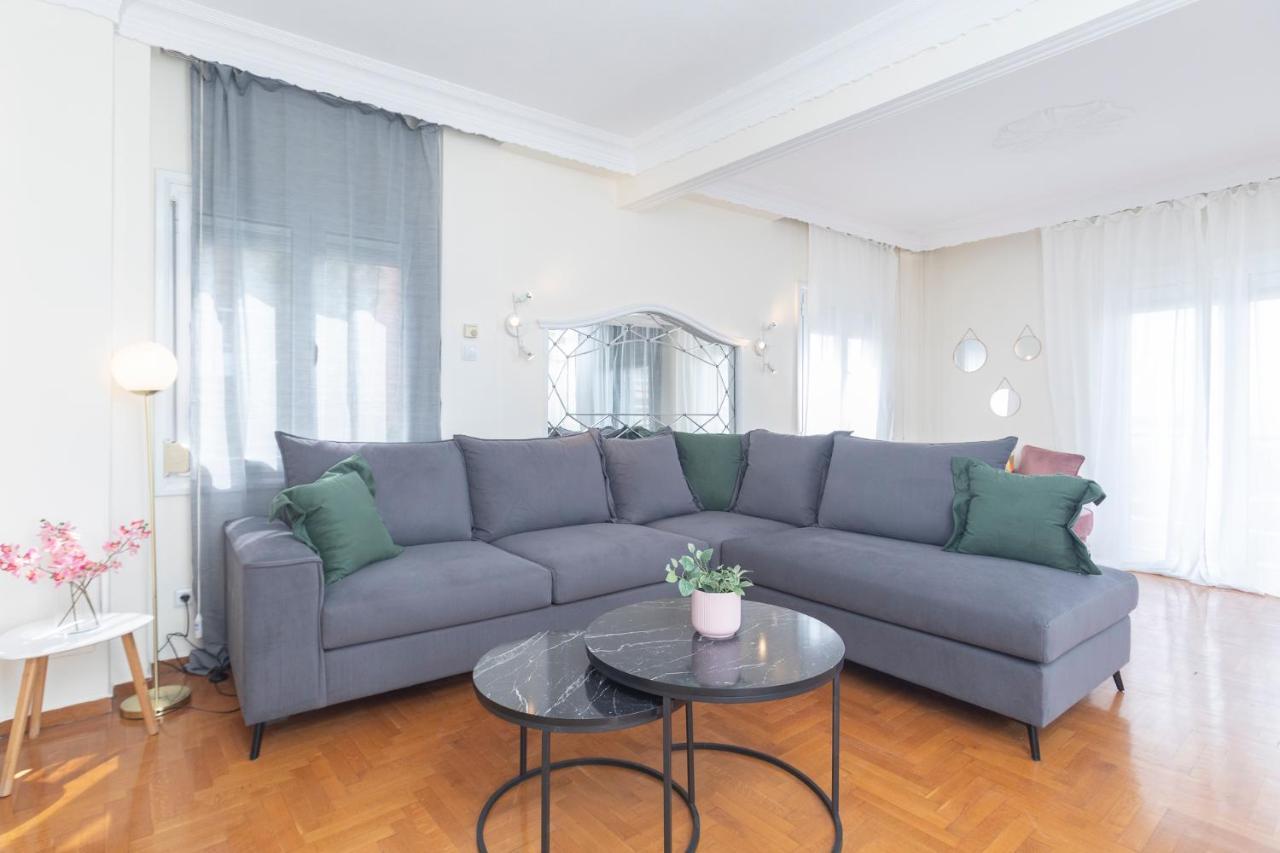 Houseloft Seaside Getaway Lejlighed Thessaloníki Eksteriør billede