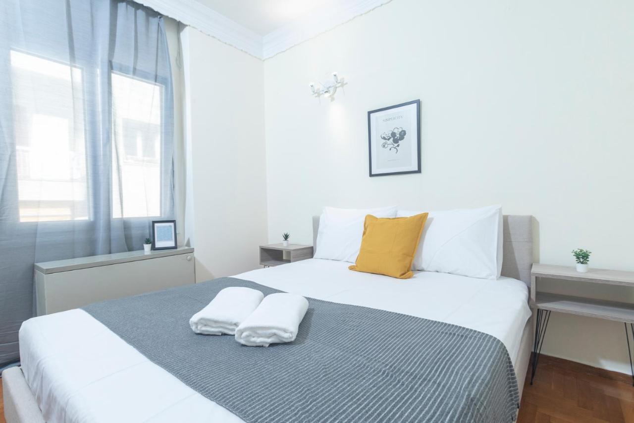 Houseloft Seaside Getaway Lejlighed Thessaloníki Eksteriør billede