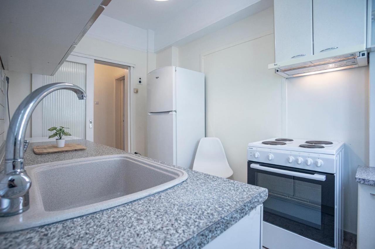 Houseloft Seaside Getaway Lejlighed Thessaloníki Eksteriør billede