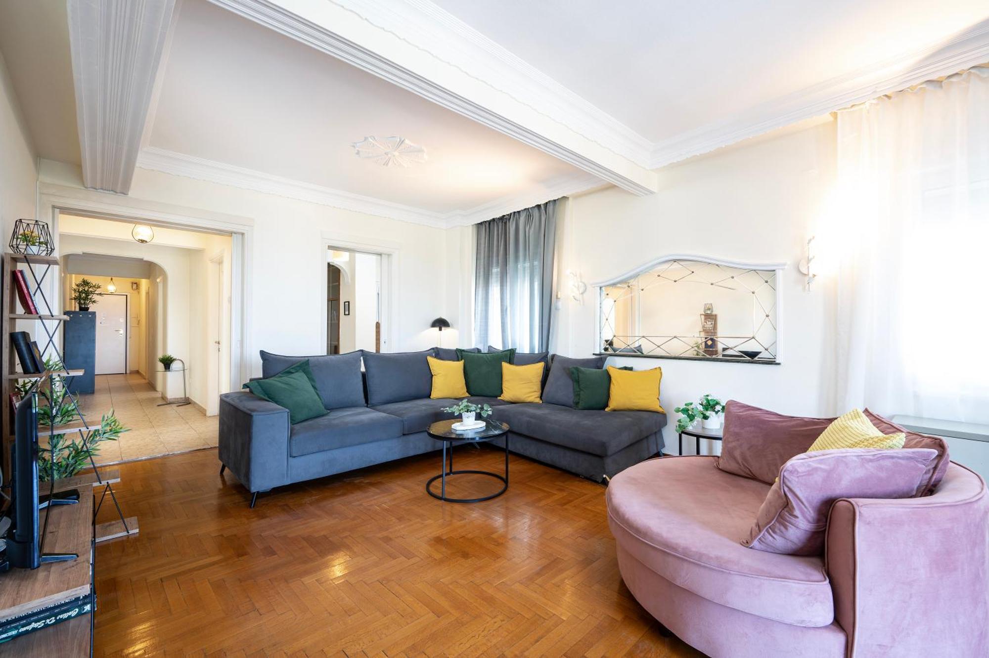Houseloft Seaside Getaway Lejlighed Thessaloníki Eksteriør billede
