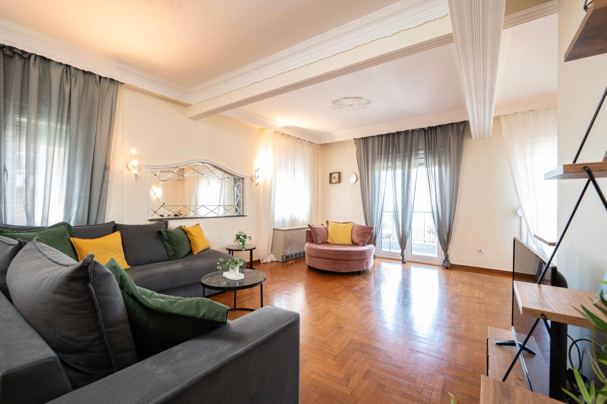 Houseloft Seaside Getaway Lejlighed Thessaloníki Eksteriør billede