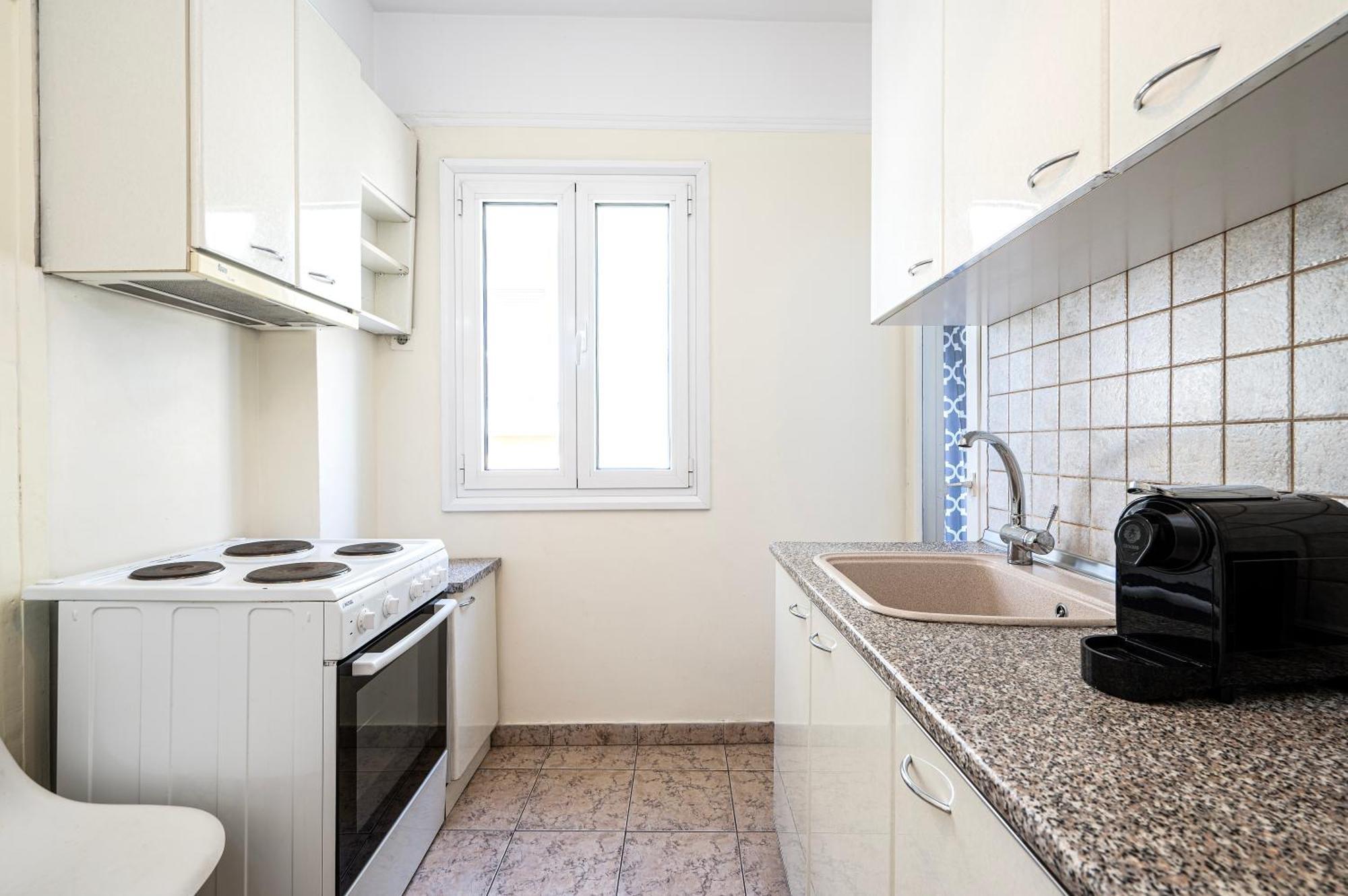 Houseloft Seaside Getaway Lejlighed Thessaloníki Eksteriør billede